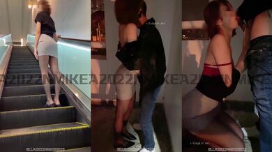 推特30万粉母狗【Ella小骚狐】野外露出 调教 多P付费订阅 (10)